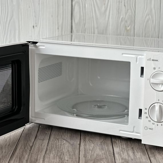 Мікрохвильова піч з механічним керуванням XPRO 20MX701-W (20MX701_2226) | Зображення 4