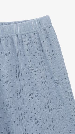 Піжама жіноча Siyahinci 20026 M Блакитний shop (2000999517860) | Зображення 5