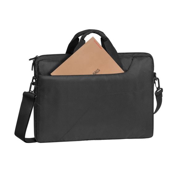 Сумка для ноутбука RivaCase 15.6" 8035 Black (8035Black) | Зображення 1