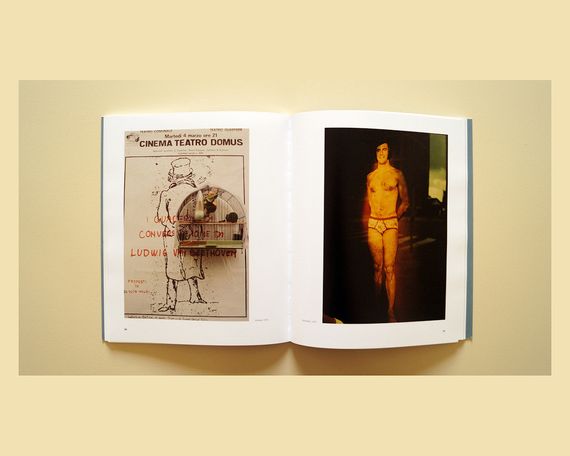 Книга известные фотографы и их работы Luigi Ghirri "Thought Landscapes" пейзажная фотография Луиджи Гирри | Зображення 2