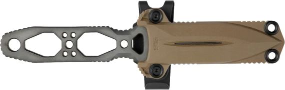 Ніж SOG Pentagon FX Covert FDE | Зображення 4
