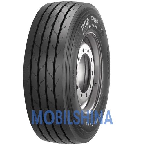 Всесезонные шины PIRELLI R02 ProTrailer plus (прицепная) (385/65R22.5 164K)