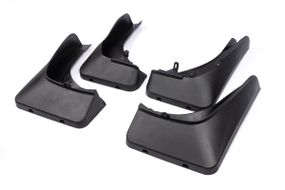 Бризковики з порогами (4 шт) для BMW X5 E-70 2007-2013рр.