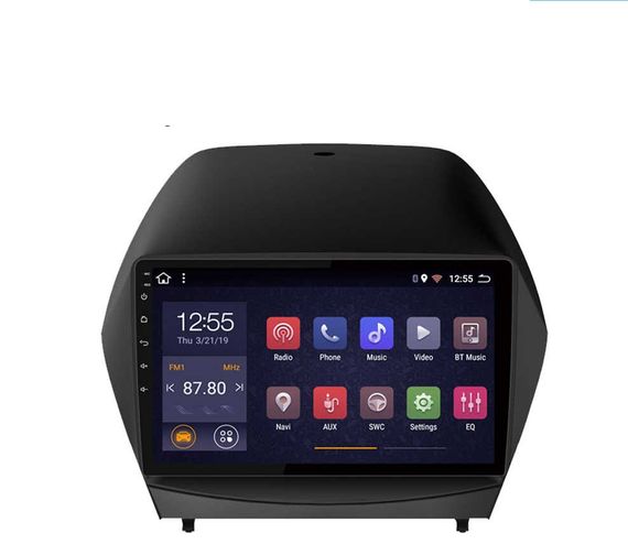 Штатна магнітола Torssen Hyundai Tucson/IX35 2010-2014 F9232 4G Carplay DSP