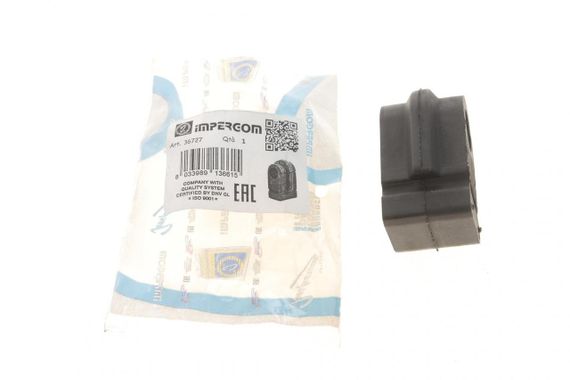 Втулка стабілізатора переднього Renault Megane II d=19.5mm  36727