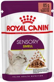 Корм Royal Canin Sensory Smell вологий для вибагливих котів 85 гр