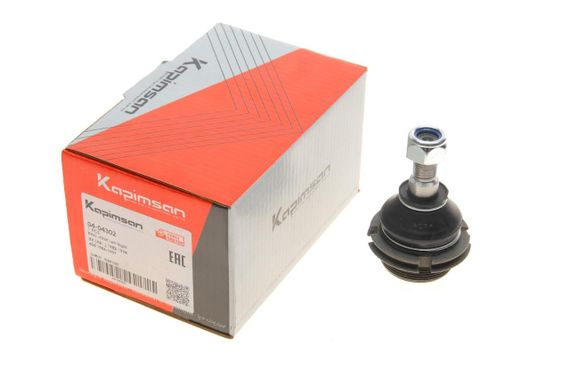 Опора кульова передня знизу Peugeot 305 405 87-96 04-04302