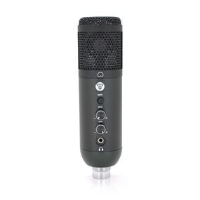 Микрофон FANTECH MCX01 LEVIOSA,корпус Black,Color Box