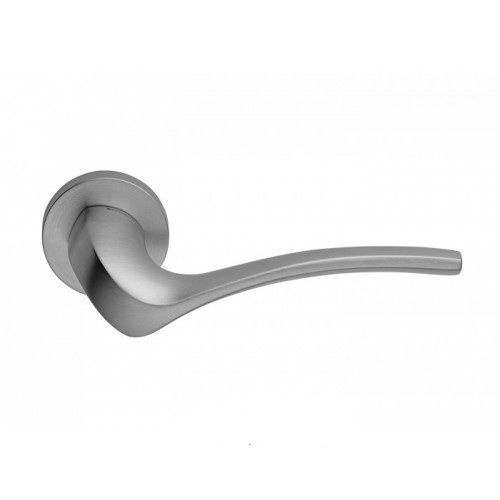 Ручка Linea Cali Ibis 23 хром матовий Матовий хром