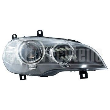 Фара правая BMW X5 E70 10-13 (BiXenon), AutoTechteile, 701 6331, 700 6312