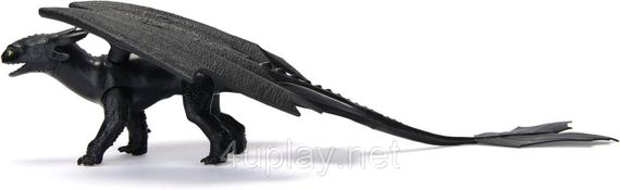 Игровая фигурка Dreamworks Dragons Как приручить дракона Дракон Беззубик | Зображення 2