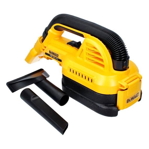 Пылесос аккумуляторный DeWALT DCV517N | Зображення 6