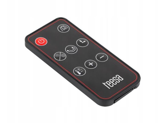 Тепловентилятор колонний обігрівач радіатор Teesa камін (47738-6755_1883) | Зображення 5