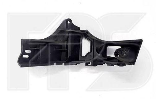 Крепеж заднего бампера левый Renault Fluence '10-17  бампер-фонарь