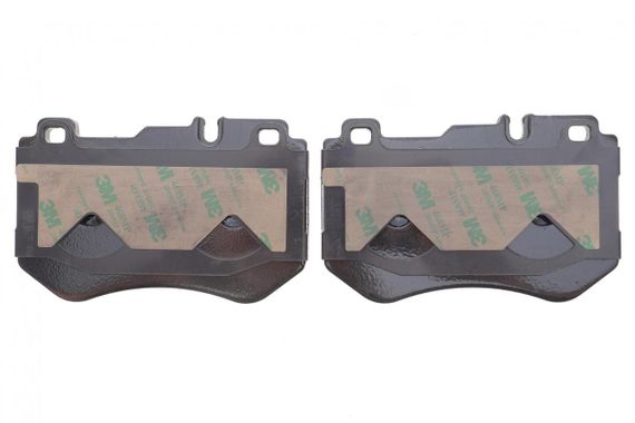 Колодки гальмівні передні Mercedes Benz C-class W205 S205 C205 A205 13- 22-1018-0 | Зображення 2