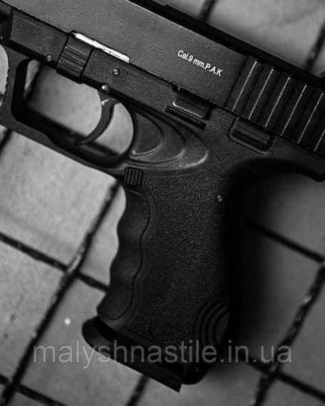 Стартовый пистолет Blow TR 17 Black  ДЛ7110 | Зображення 5