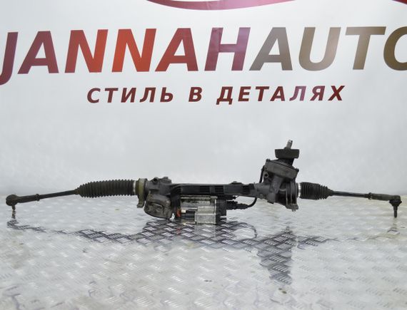 Рульова рейка з ЕПК Audi A3 VAG 2003-2012 електропідсилювач керма Ауді А3 1K1423051BN | Зображення 3