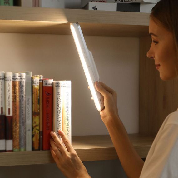 LED Лампа Baseus Magnetic Stepless Dimming PRO | Зображення 2