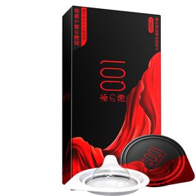 Презервативы OLO 0.01 премиум класса с гиалуроновой смазкой, упаковка 10 штук