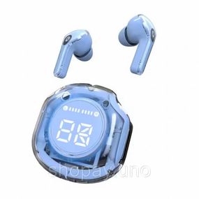 Бездротові навушники TWS Ultrapods Pro Air39 Bluetooth у зарядному кейсі з цифровим дисплеєм