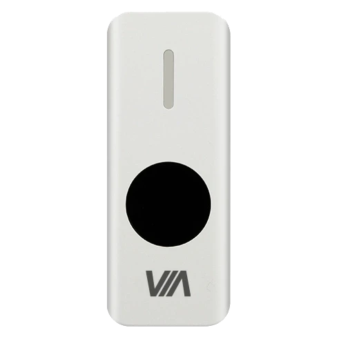 VIA Security VB3280P (пластик) Безконтактна кнопка виходу - Кнопки | Зображення 2
