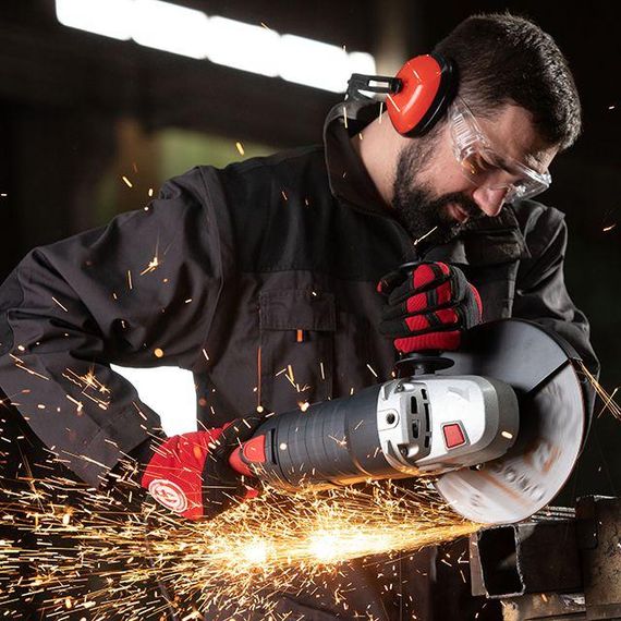 Навушники шумознижуючі з пластмасовими дужками INTERTOOL SP-0024 | Зображення 7