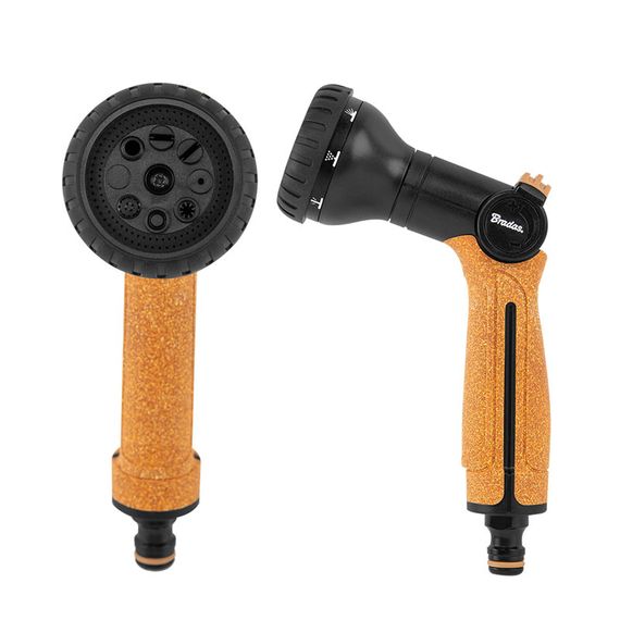 Пістолет для поливу Bradas CORK LINE 8-функціональний CORK-1010