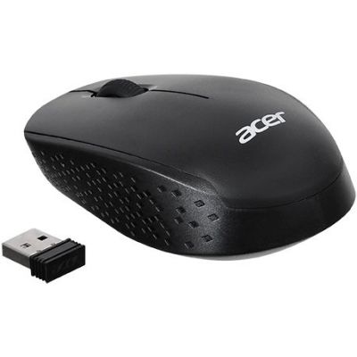 Мышка Acer OMR020 Wireless Black (ZL.MCEEE.029) | Зображення 2