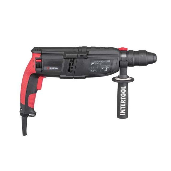Перфоратор 1000 Вт, 3,2 Дж INTERTOOL WT-0171 | Зображення 4