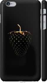 Чохол на iPhone 6 Plus Чорна полуниця "3585m-48-24368"