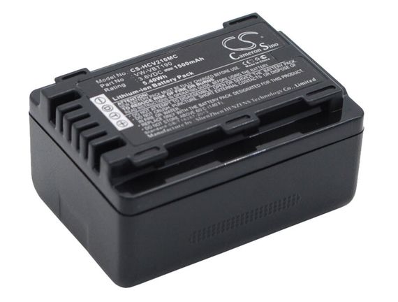 Акумулятор Panasonic VW-VBT190 (Cameron Sino)