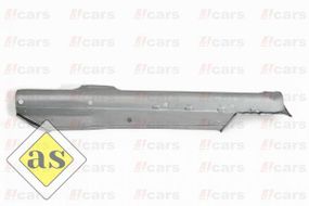 Поріг лівий (4-х дв. модель Audi A6 С5 97-04 (4cars)