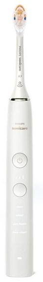 Зубна електрощітка Philips HX9911/19 Sonicare DiamondClean 9000 White | Зображення 1