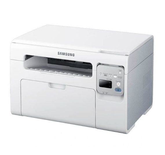 МФУ Б-класс Samsung SCX-3405 / Лазерная монохромная печать / 1200x1200 dpi / A4 / 20 стр/мин / USB 2.0 б/у | Зображення 2