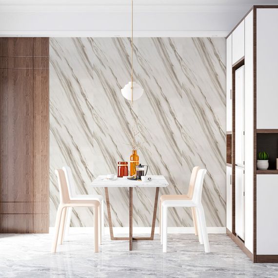 Самоклеюча стінова PET плитка у рулоні 600х3000х2мм SW-00001699 | Зображення 8