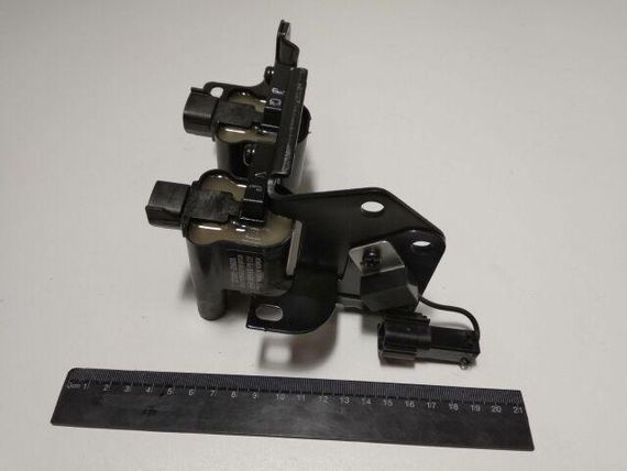 Котушка запалювання Hyundai/KIA, MOBIS (2730126600) (27301-26600) | Зображення 1