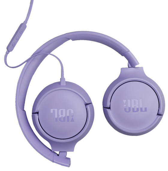 Гарнітура JBL TUNE 520C Purple (JBLT520CPUR) | Зображення 3