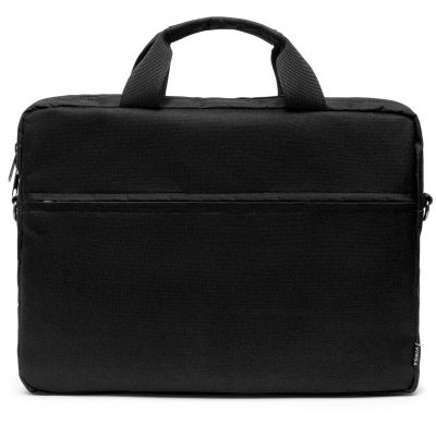 Сумка для ноутбука Vinga 14&quot; NB1402 Black, white print (NB1402UWBK) (NB1402UWBK) | Зображення 3