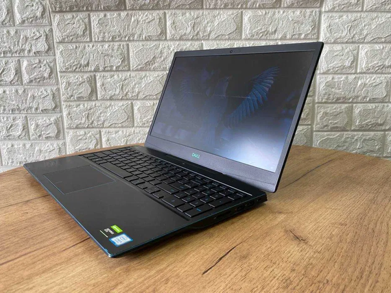 Ноутбук Dell G3 15 3590 15.6"FHD/IPS/i5 9300H/8Gb/SSD240Gb/GTX 1660Ti-6Gb | Зображення 3