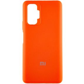 Чохол Silicone Cover Full Protective (AA) для Xiaomi Redmi Note 10 Pro / 10 Pro Max