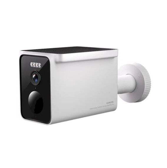 IP-камера відеоспостереження Xiaomi Solar Outdoor Camera BW400 Pro Set