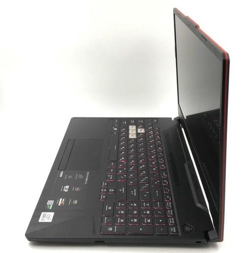 Ноутбук  Asus TUF FX506 | 15.6" IPS,144Гц/i5-10300H/8GB/GTX-1650 4GB/512 GB SSD Б/У | Зображення 4