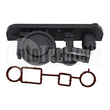 Маслоотделитель картерных газов (сепаратор) Audi A3  2.0 TFSI 03-12/A4 2.0 TFSI 04-08/A6  2.0 TFSI 05-11/ VW Golf 2.0 i/GTi