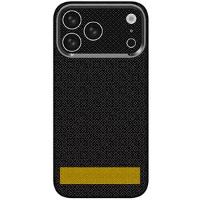 Чохол PC Sparta Slim Shield with Magnetic Fit для Apple iPhone 16 Pro Max (6.9") Midnight Black