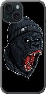 Чохол для Apple iPhone 15 з силікону FCh_021732