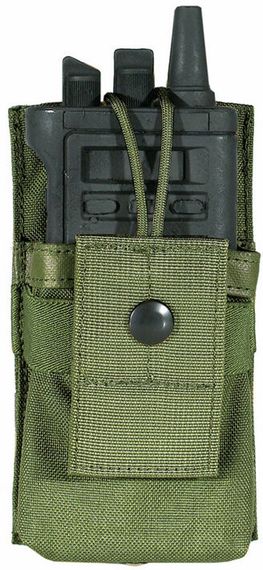 Підсумок BLACKHAWK. Small Radio/GPS Pouch. Олива