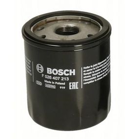 Фильтр масляный Bosch F026407213