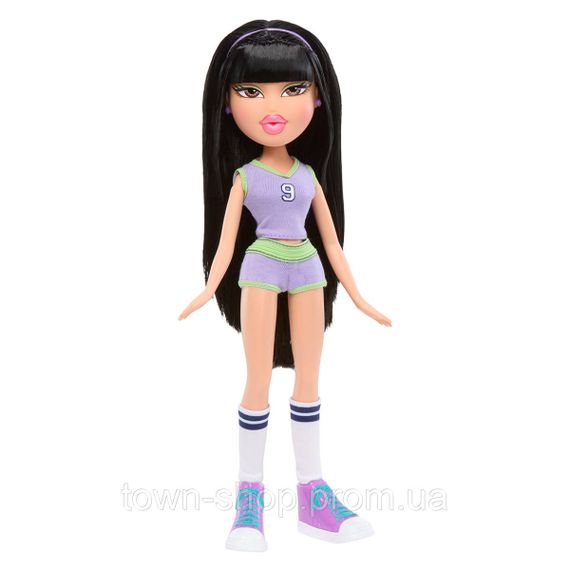 Игровой набор Bratz серии Play Sportz – Баскетболистка Джейд | Зображення 1