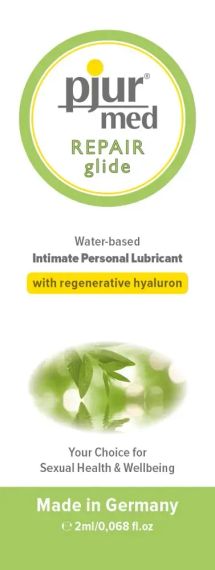 Смазка восстанавливающая med PJUR (100мл) sexstyle | Зображення 1