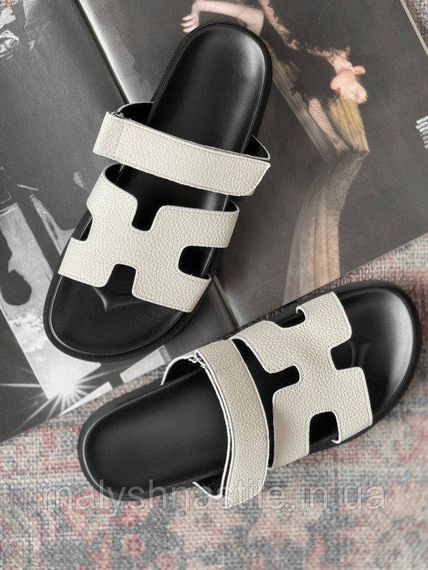 Женские тапки Herme Beg ДЛ7283 | Зображення 2